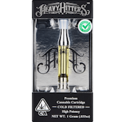 Heavy Hitters Pineapple Express 1g