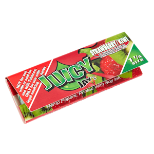 JUICY JAY'S - JUICY JAYS | STRAWBERRY KIWI | ACCESSORIES