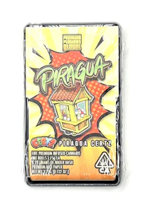 HOLY SMOKES - 5 PACK HASH INFUSED - PIRAGUA .75G - HOLY SMOKES