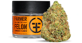 Farmer and the Felon - Lemon Shnizz - 3.5g