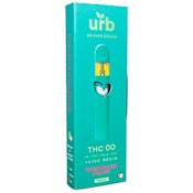 URB | Watermelon Mojito 3g Blend Dispo | Vape Pen