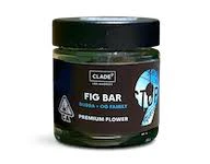 Clade9 - Clade9 - Flower - Fig Bar - 3.5G Main Image