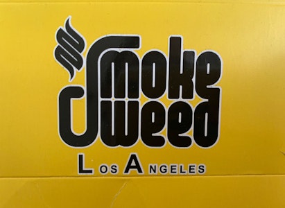 Smoke Weed LA Sugar Cookie Monster Hybrid