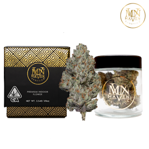 Maven - Maven Key Lime Jack (S) Flower 3.5g