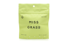 Quiet Times - 14g (I) - Miss Grass