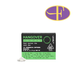 LEVEL+ - Hangover Protab