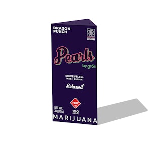 GRON - Gron | Dragon Punch Pearls | 100MG Rosin