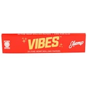 Hemp King Size Rolling Papers