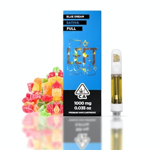 LEFT COAST - Left Coast - Blue Dream - Cart - 1g