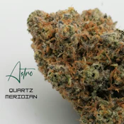 [REC] Astro | Quartz Meridian | 3.5g Flower