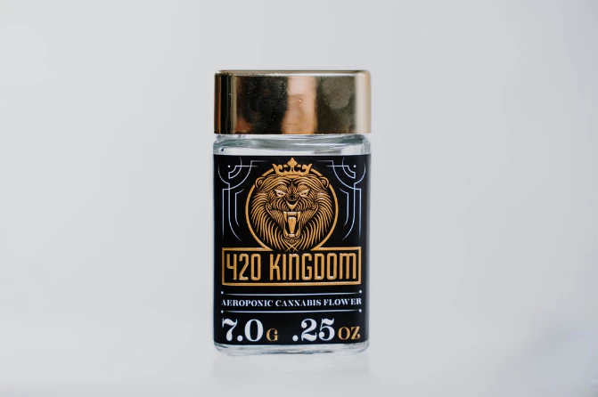 420 Kingdom - BS x Jealousy - 7g Smalls (1/4oz) - 420K Main Image