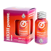 High Power - 4 Pack - Grape - Syrup - 1000mg