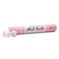Punch Edibles - 100mg Malt Balls - Strawberry White Chocolate 
