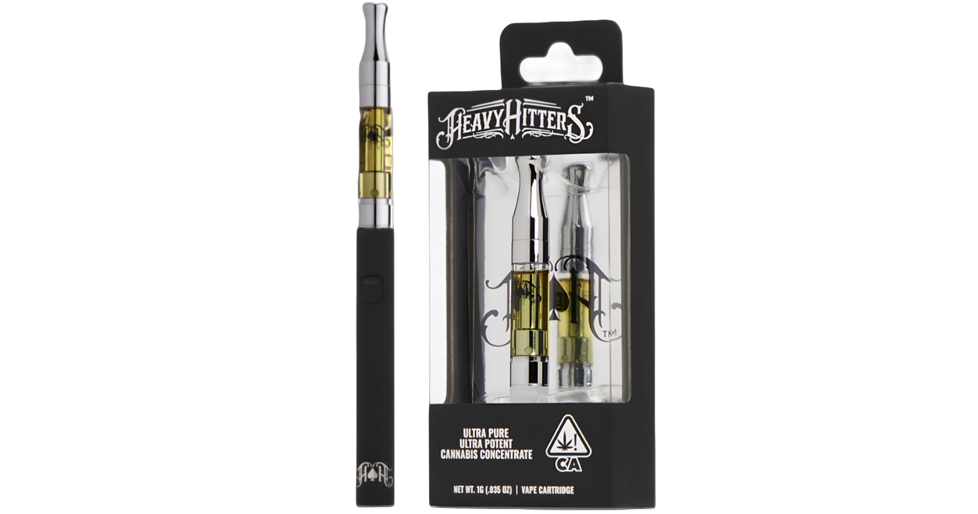 Heavy Hitters: Strawberry Cough