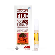 Arcata Fire | Cherry Whip | Cured Resin | Cartridge
