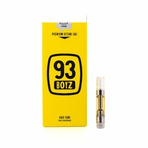 93 BOYZ - 93 Boyz | Cartridge | Jet Fuel | .5g