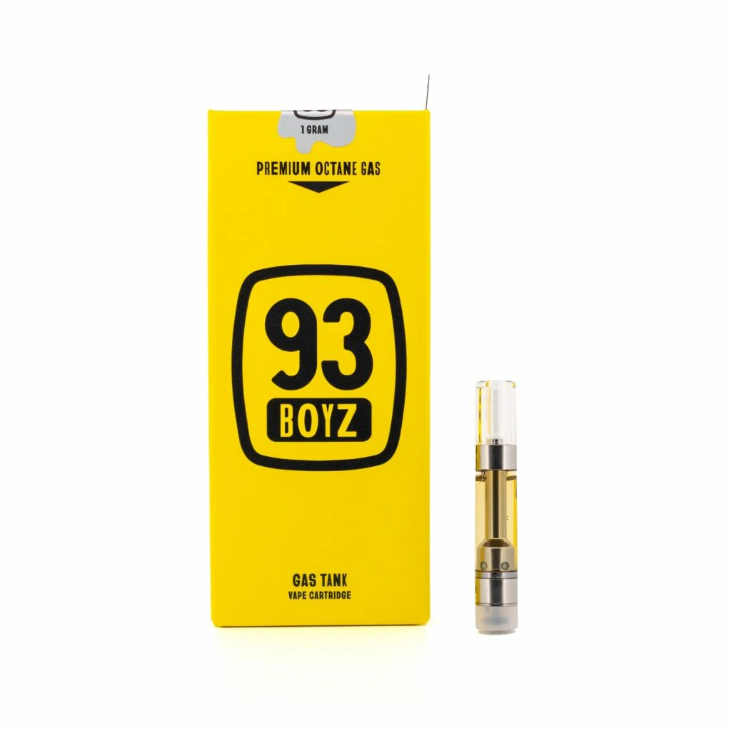 93 Boyz - 93 Boyz | Cartridge | Jet Fuel | .5g Main Image