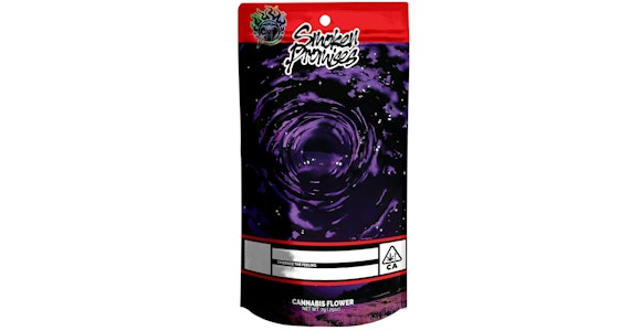 Smoken Promises - Smoken Promises - Raspberry Reaper - 7g