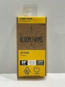 Jet Fuel Cured Resin 1g Cart-Bloom Farms