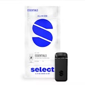 Vaporizer | AIO | Select Essentials | BRIQ | Rocket Pop | 2g