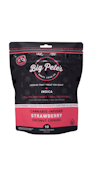 Strawberry Coconut Indica 100mg 10 Pack Cookies - Big Pete's 