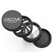 Groove Premium Herbal Grinder