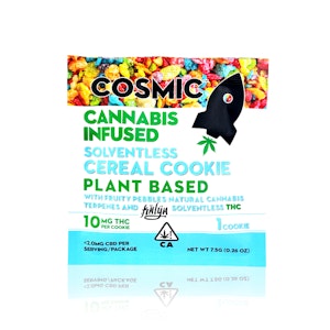 COSMIC EDIBLES - COSMIC EDIBLES - Edible - Fruity Pebbles Cereal Cookie - 10MG