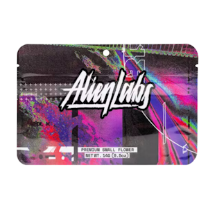 ALIEN LABS - ZEDBAND 14G - ALIEN LABS