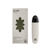 BLOOM | CITRUS PUNCH LIVE - AIO | CARTRIDGE | 1G