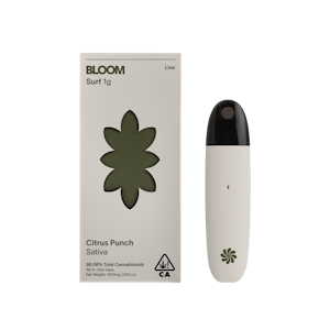 BLOOM - BLOOM | CITRUS PUNCH LIVE - AIO | CARTRIDGE | 1G