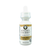 Garlic Drops 1000mg 30ml Tincture - Kitchen Gourmet