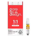 Care By Design - 1g Cart - 1:1