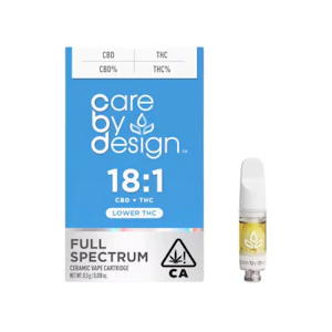 Care By Design - 18:1 .5G - CARE BY DESIGN