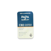Papa & Barkley - CBD Releaf Patch - Wellness - Single Patch