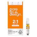 Care By Design - 1g Cart - 2:1
