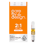 Care By Design - 1g Cart - 2:1