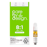 Care By Design - 1g Cart - 8:1