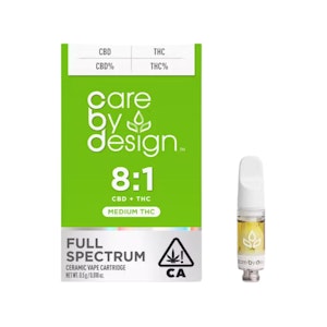 CARE BY DESIGN - 8:1 .5G - CARE BY DESIGN