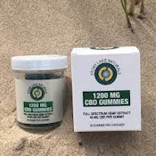 Stony Lake - CBD Gummies 1200mg