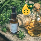 CBD Tincture | 500mg | TAXES INCLUDED