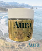 Relief Balm - CBD - 2oz - 25mg