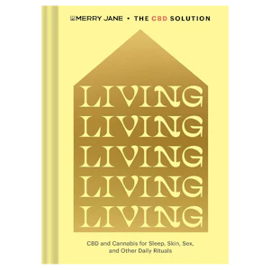 High Seas - Merry Janes The CBD Solution Living - Book - Accessories