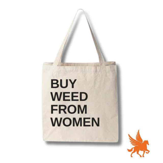 BWFW - WHITE TOTE Main Image