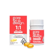 Care By Design - 10pk Soft Gels - 1:1 