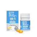 Care By Design - 18:1 10pk - Gel Caps 