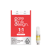 Care By Design - 1g Cart - 1:1 