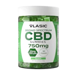 -Broad Spectrum- 750mg | (CBD Gummies) | Vlasic - File Cabnet 4