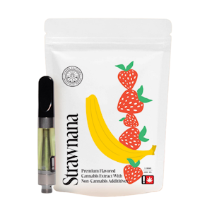 HIGHER CULTURE - Strawnana, Distillate, 1g