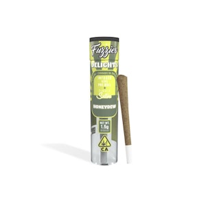 FUZZIES - Fuzzies Delights Honeydew Infused Pre-Roll 1.5g