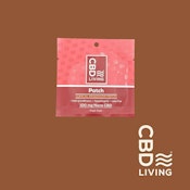 CBD Living CBD Patch 100mg